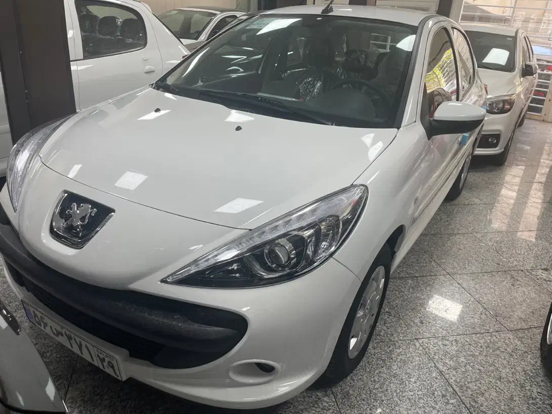 پژو 207i دنده‌ای TU3، مدل ۱۴۰۴/ صفر/با شرایط اقساط|خودرو سواری و وانت|کرج, گلشهر|دیوار