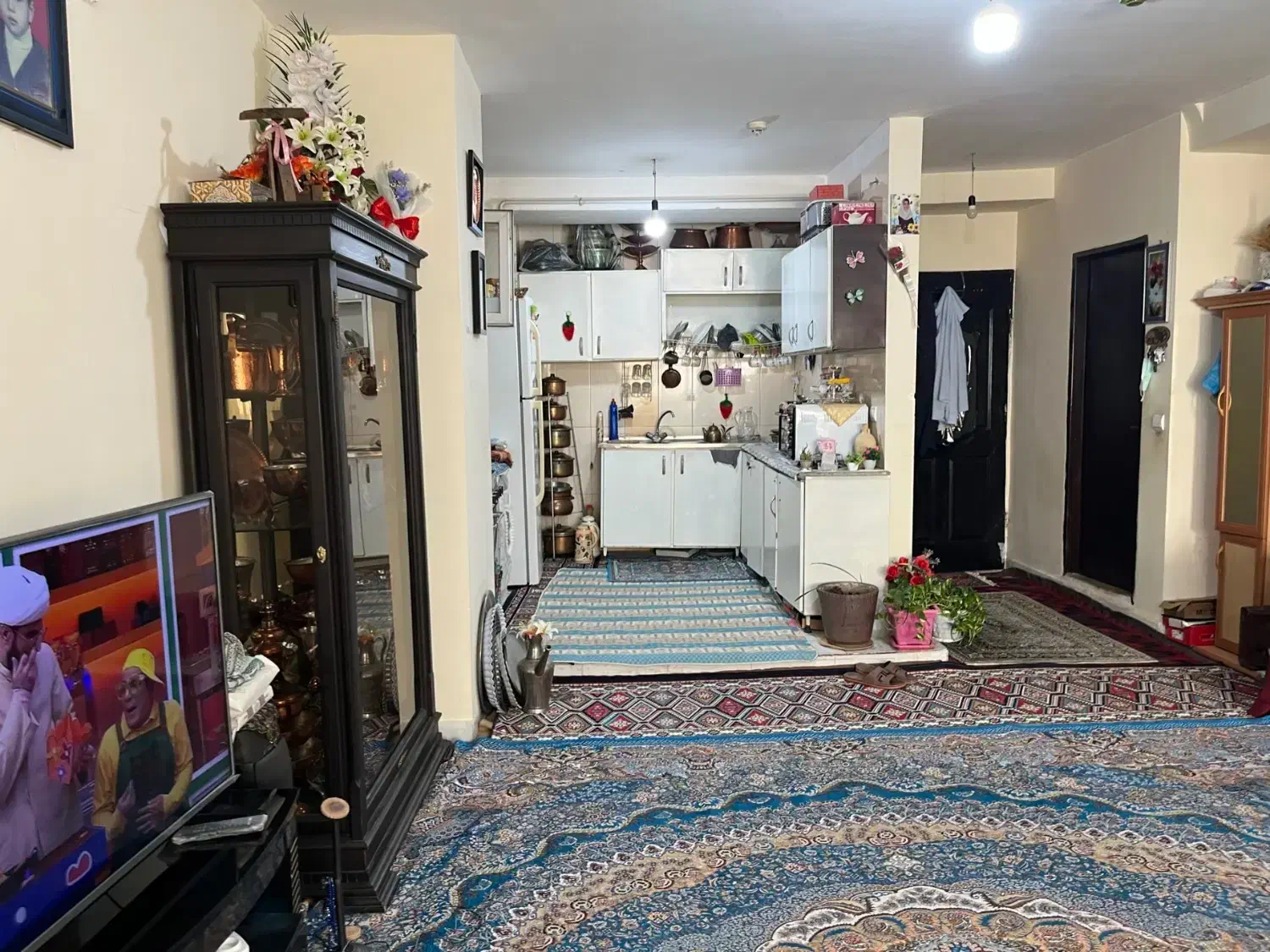 فروش واحد پردیسان پونک ۸۲متری|فروش آپارتمان|زنجان, |دیوار