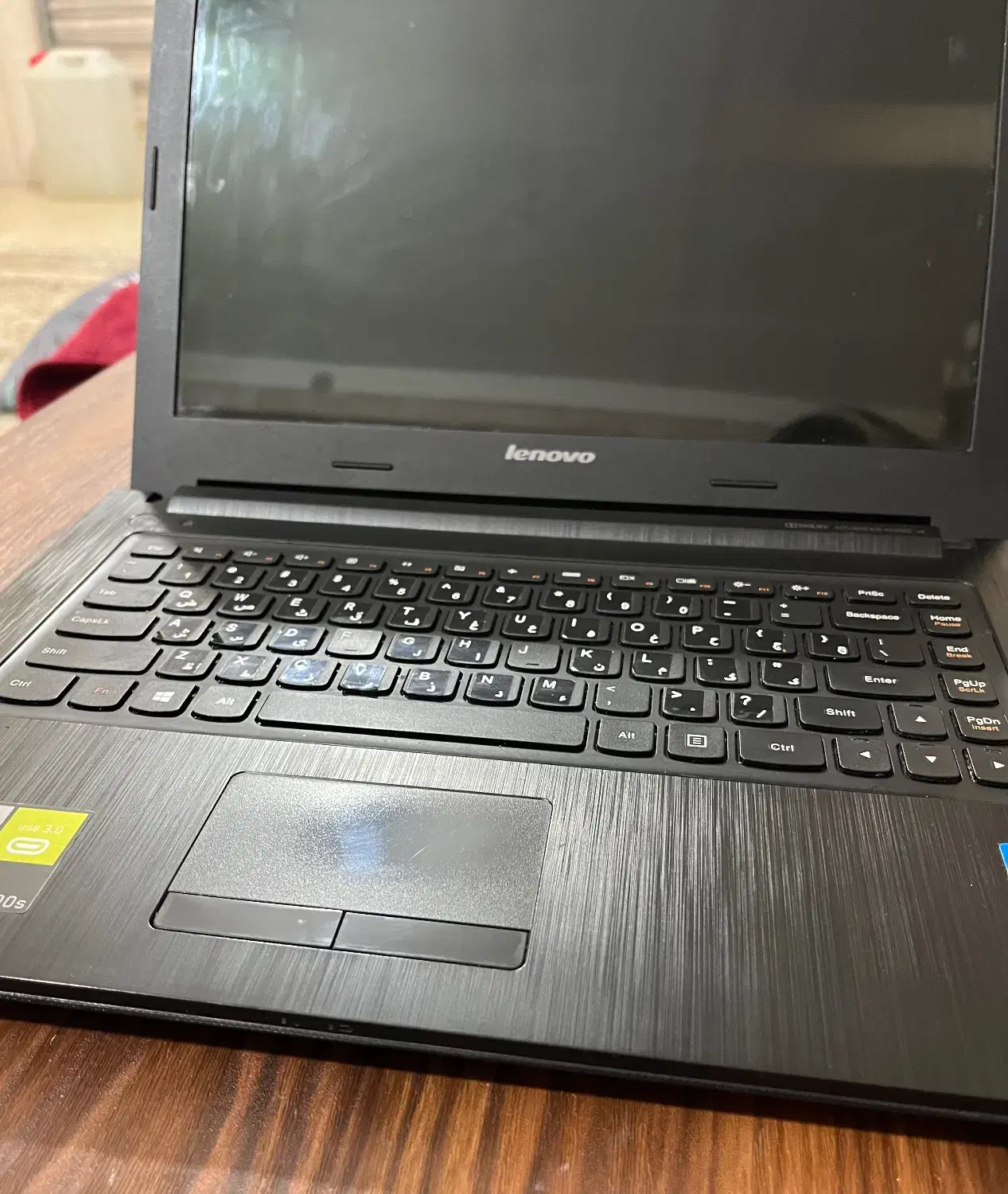 لپ‌تاپ لنوو|رایانه همراه|کرج, برغان|دیوار