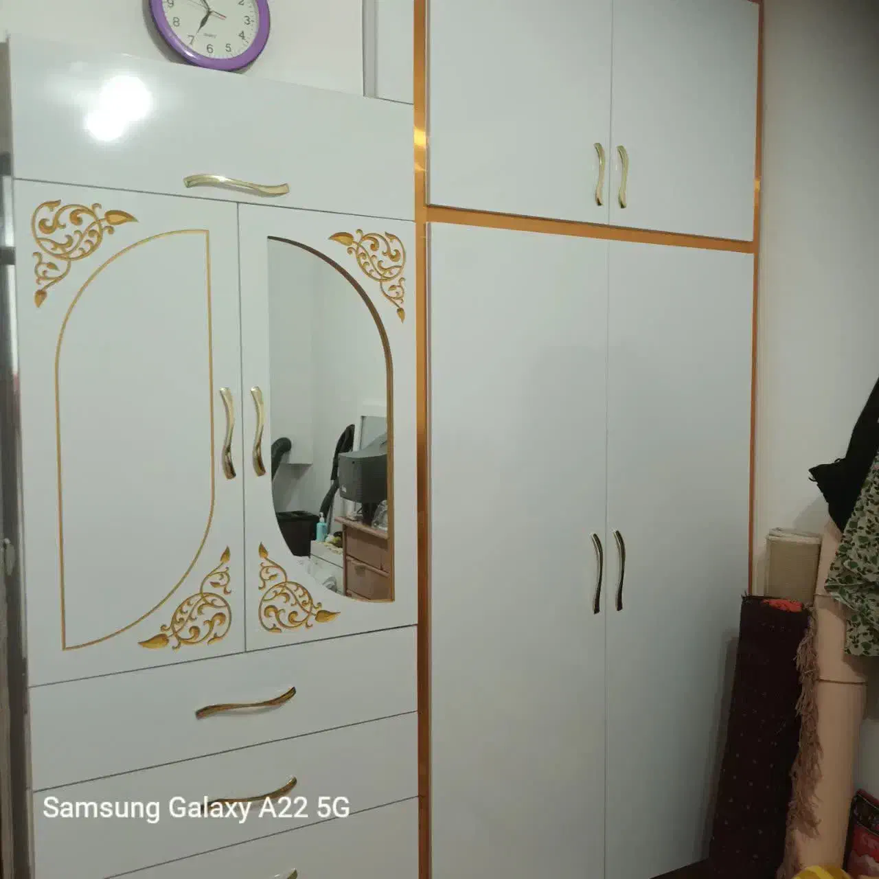 طرح ویژه کمد دیواری فقط پاک چوب تضمین قیمت|جاکفشی، کمد، دراور|قائن, |دیوار