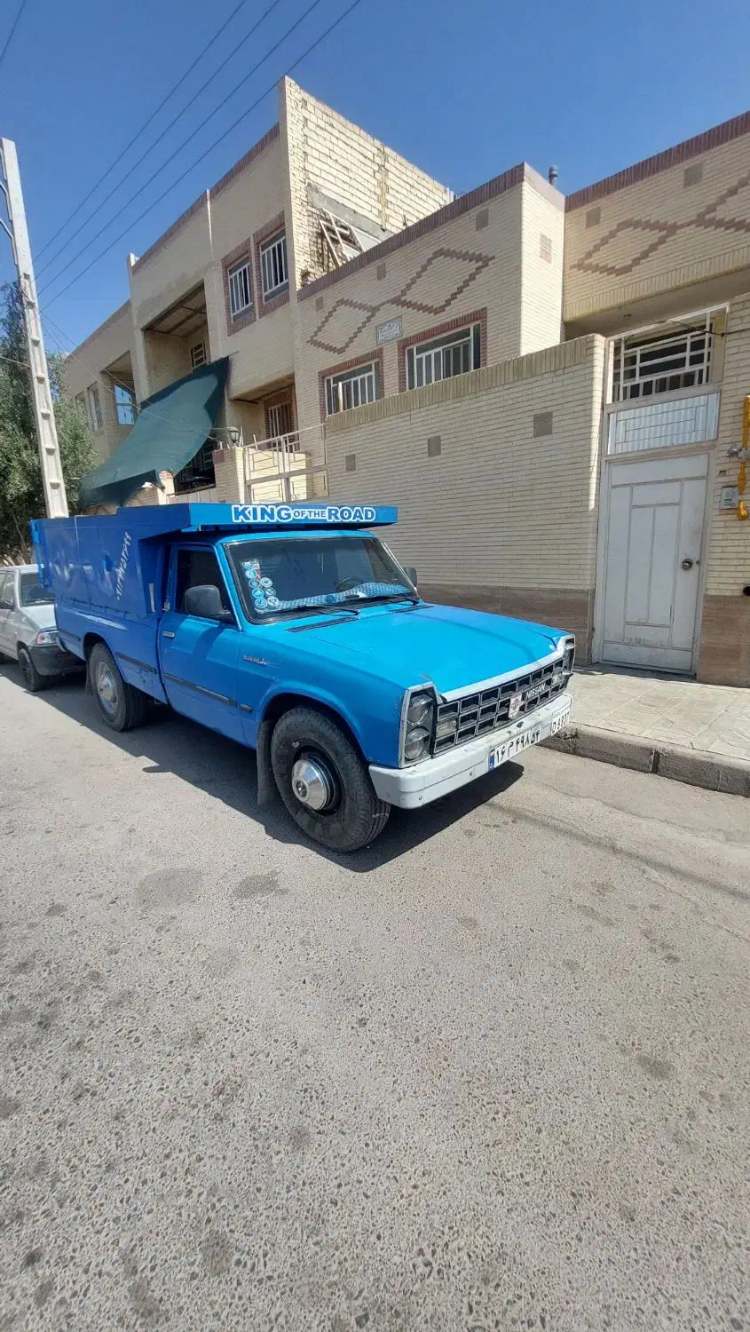 نیسان بار|خدمات حمل و نقل|یزد, |دیوار