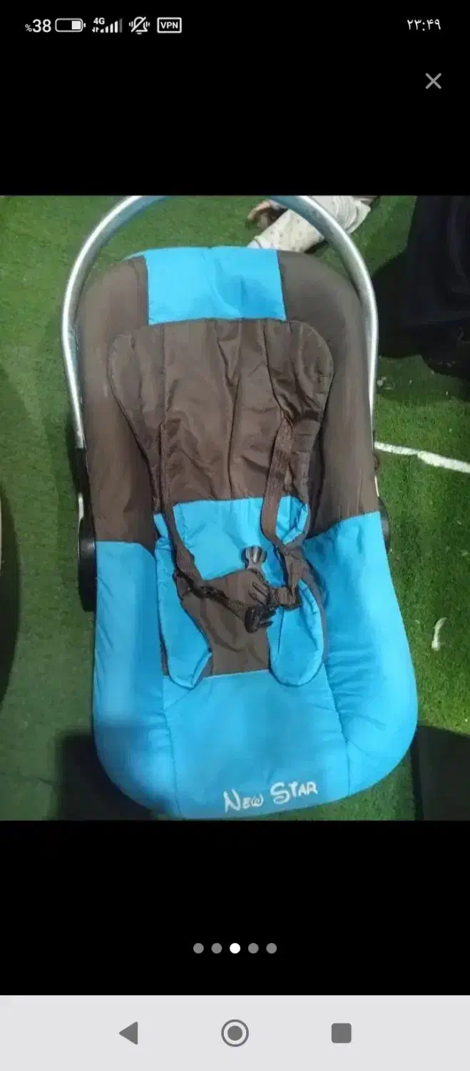 کالسکه|اسباب و اثاث بچه|فردیس, فردیس|دیوار