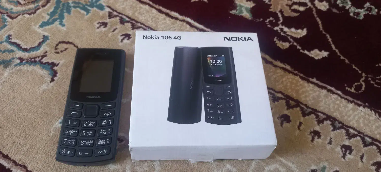 گوشی نوکیا ساده|موبایل|تهران, حشمتیه|دیوار