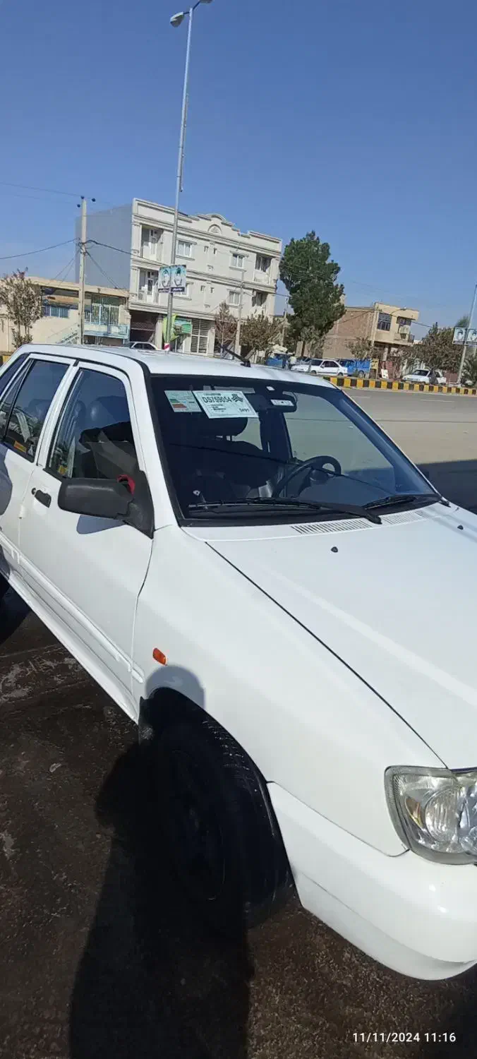 111مدل 95|خودرو سواری و وانت|خشکبیجار, |دیوار