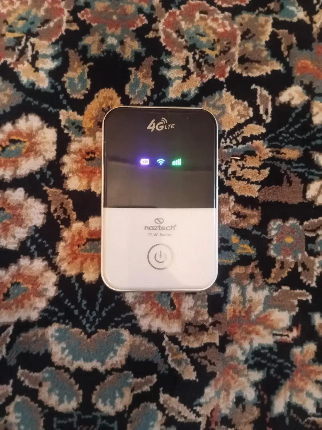 مودم WiFi مدل نزتک جیبی LTE.4G  NZT-77CN|مودم و تجهیزات شبکه|بروجرد, |دیوار