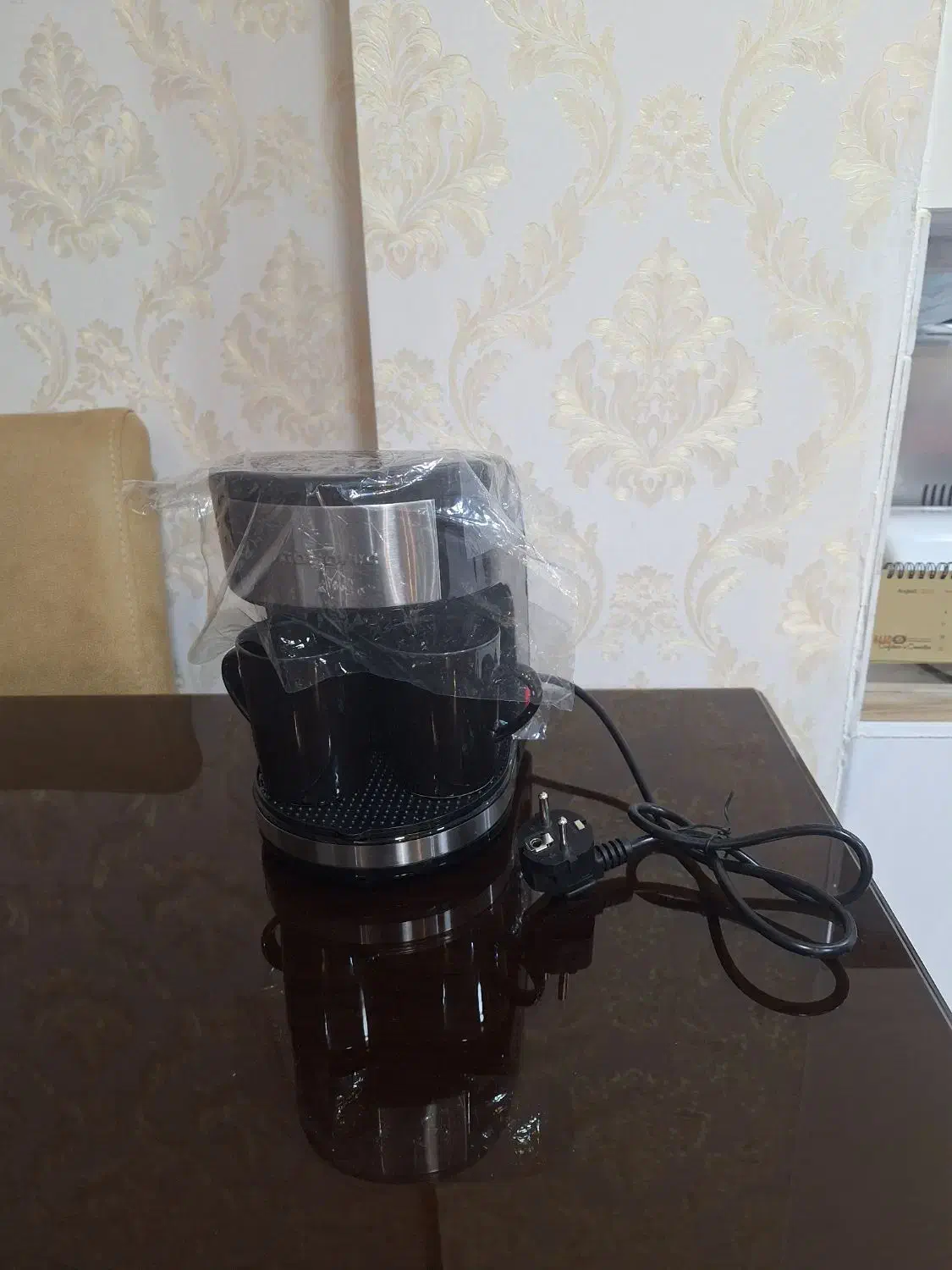 قهوه ساز|سماور، چایساز، قهوهساز|اهواز, گلستان|دیوار