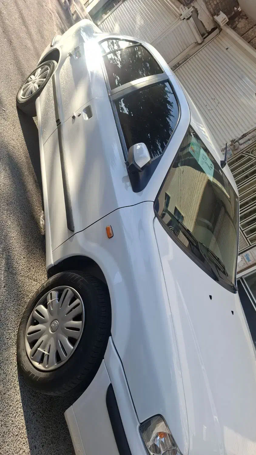 سمند98فول ef7|خودرو سواری و وانت|باقرشهر, |دیوار