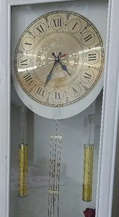 ساعت ایستاده|ساعت دیواری و تزئینی|مشهد, مشکینی (شهرک غرب)|دیوار