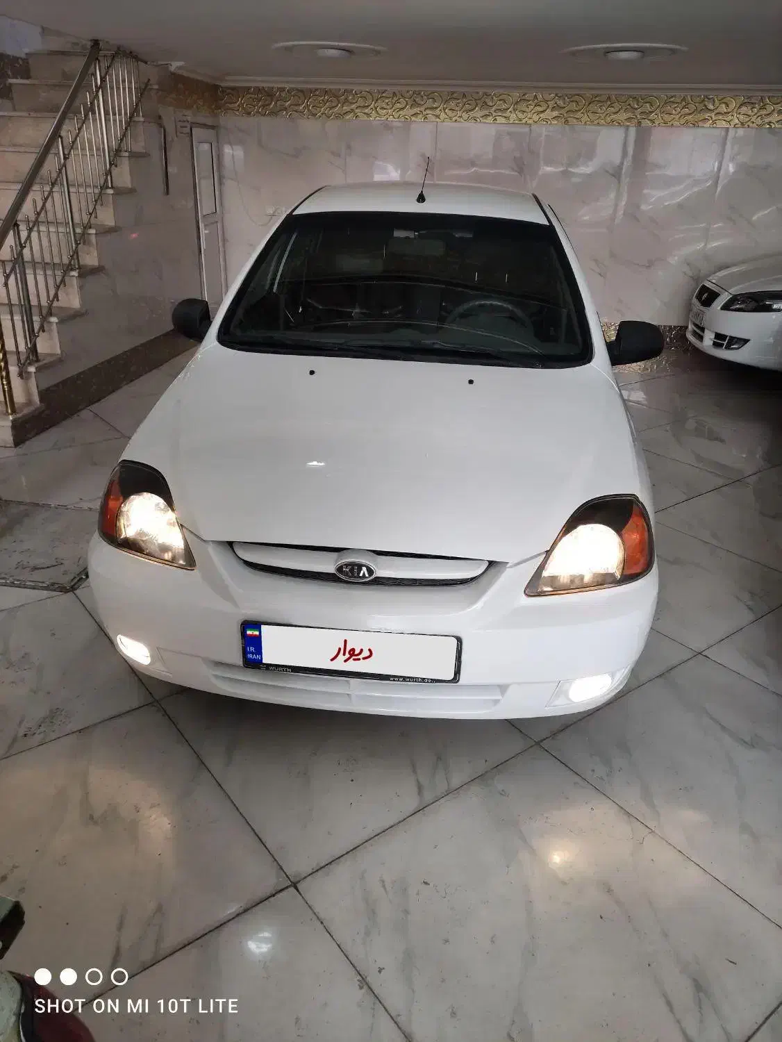 ریو اتومات|خودرو سواری و وانت|تبریز, |دیوار