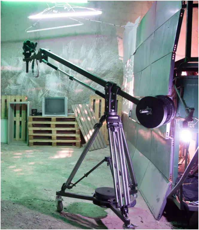 پروجیپ حرفه ای ورتا|دوربین عکاسی و فیلمبرداری|پاکدشت, پاکدشت (مامازند)|دیوار