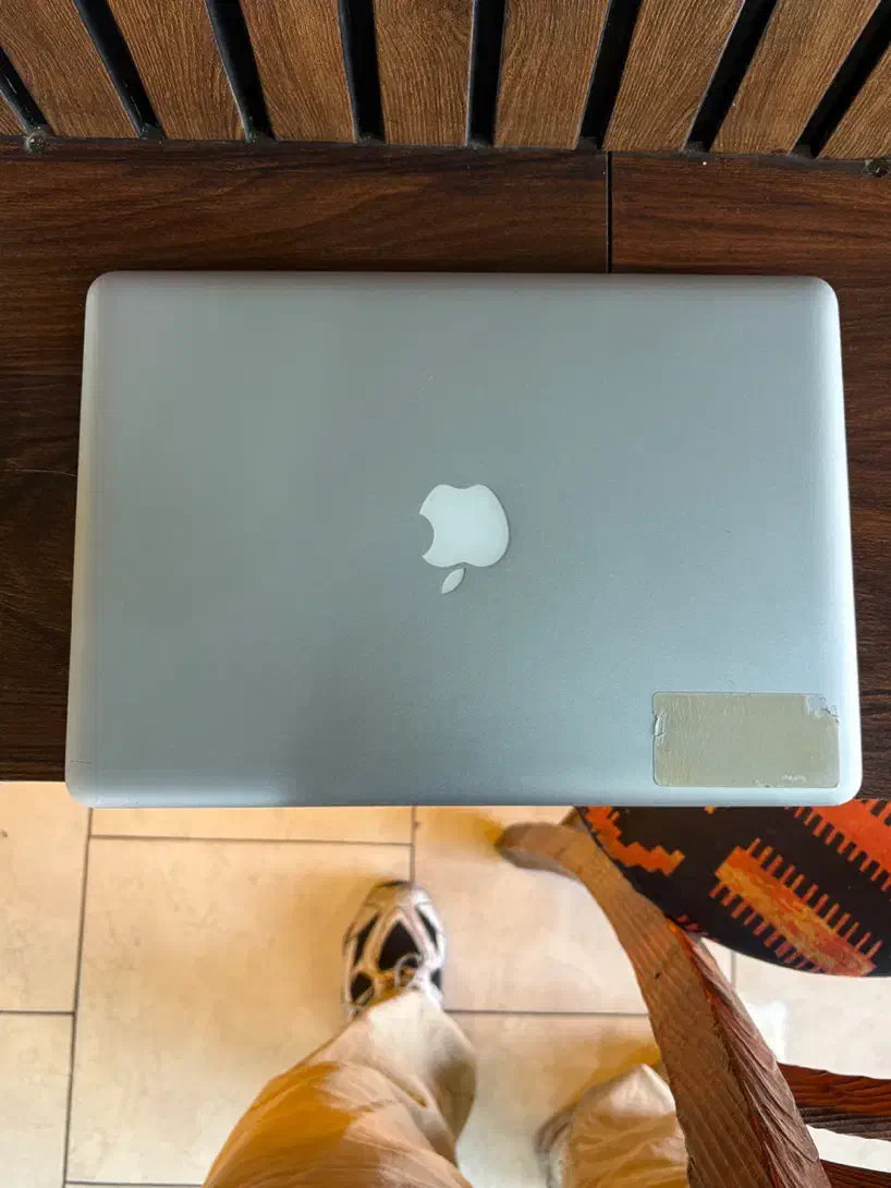 مک بوک پرو Mac book pro 2012|رایانه همراه|تهران, شهرک ولیعصر شمالی|دیوار