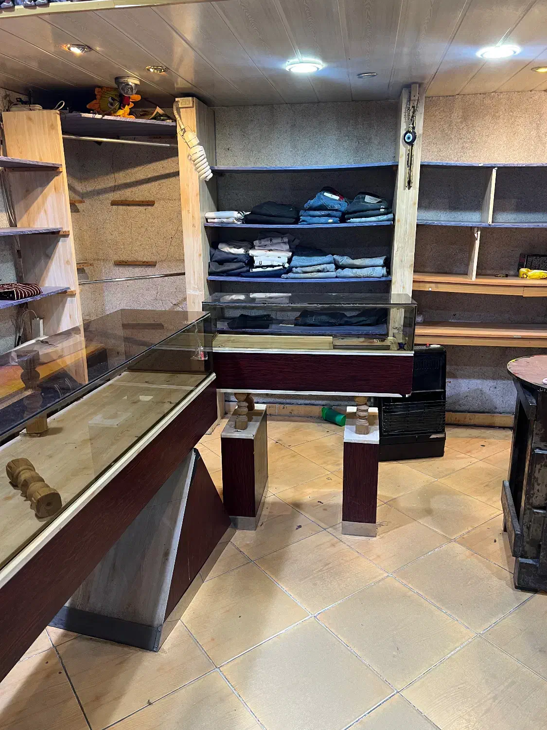 دکور بوتیک|فروشگاه و مغازه|گنبد کاووس, |دیوار