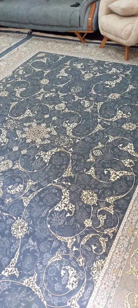 فرش ۱۲۰۰ شانه|فرش|رامشیر, |دیوار