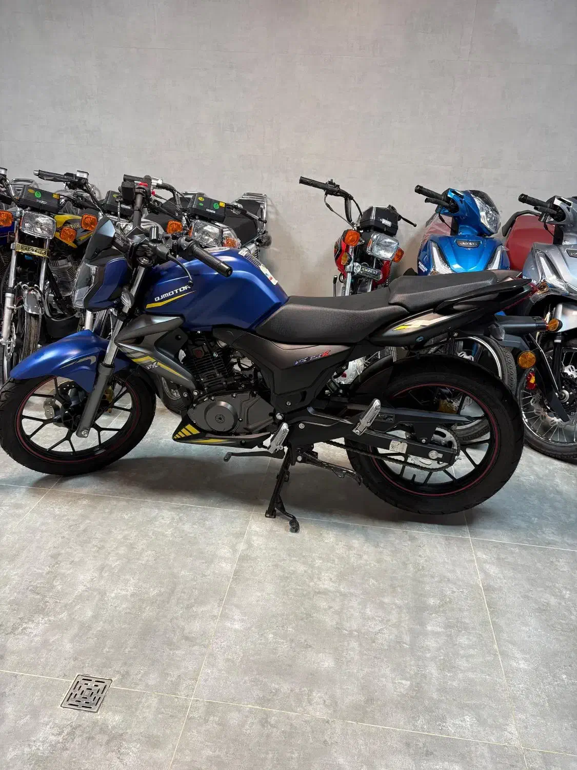 فروش انواع موتور سیکلت اقساط ۲۵ ماه (سود بانکی۲٪ )|موتورسیکلت|یزد, |دیوار