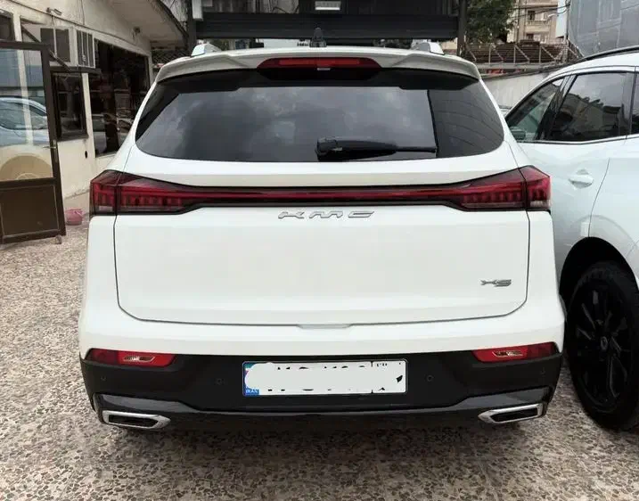 رنت کی ام سی ایکس 5/اجاره انواع ماشین|خودرو اجارهای|تهران, زعفرانیه|دیوار