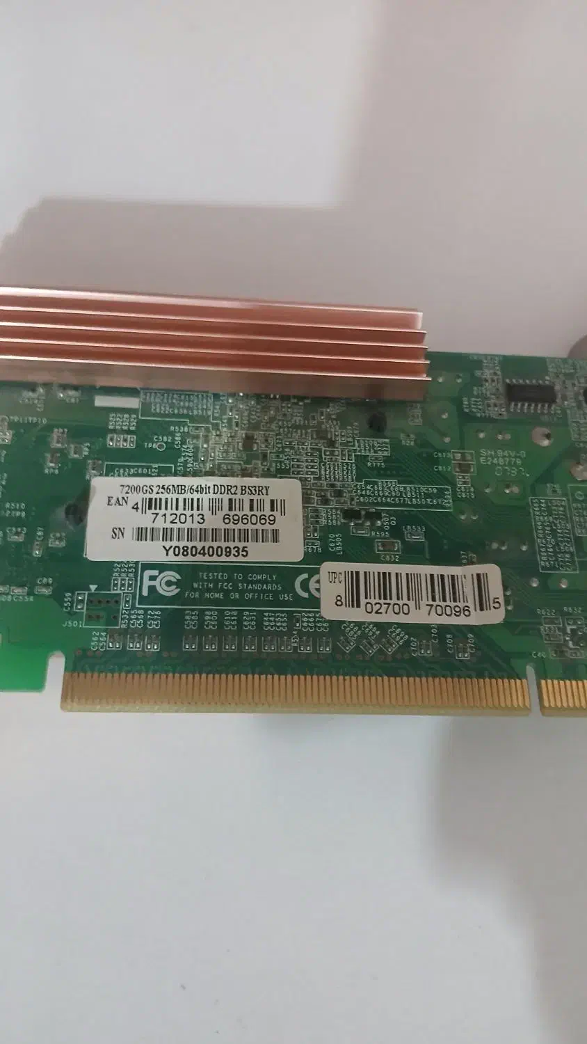قطعات ddr2|قطعات و لوازم جانبی رایانه|بندر گناوه, |دیوار