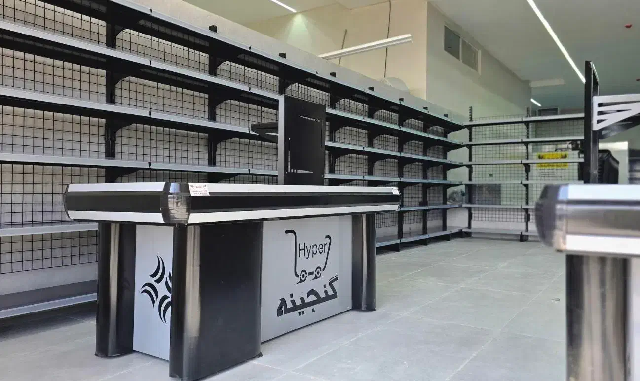 vit قفسه فروشگاهی یخچال sdr پرده هوا jtr|عمده‌فروشی|اهواز, زیتون کارمندی|دیوار