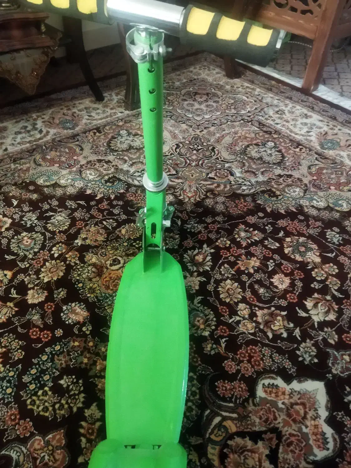 اسکوتر سالم|اسباب‌بازی بچه|شاهین‌شهر, خبرنگار|دیوار