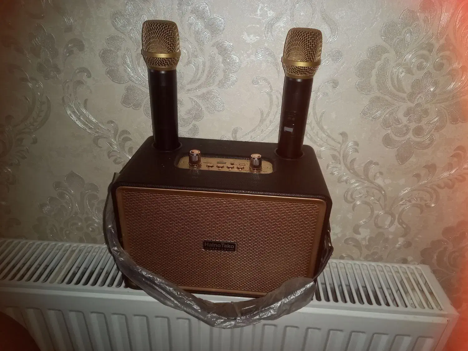 اسپیکر sm146|پخش‌کننده همراه|زنجان, |دیوار