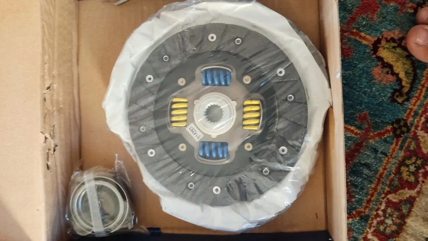 دیسک صحفه پراید نو|قطعات یدکی و لوازم جانبی|شهریار, شهریار|دیوار