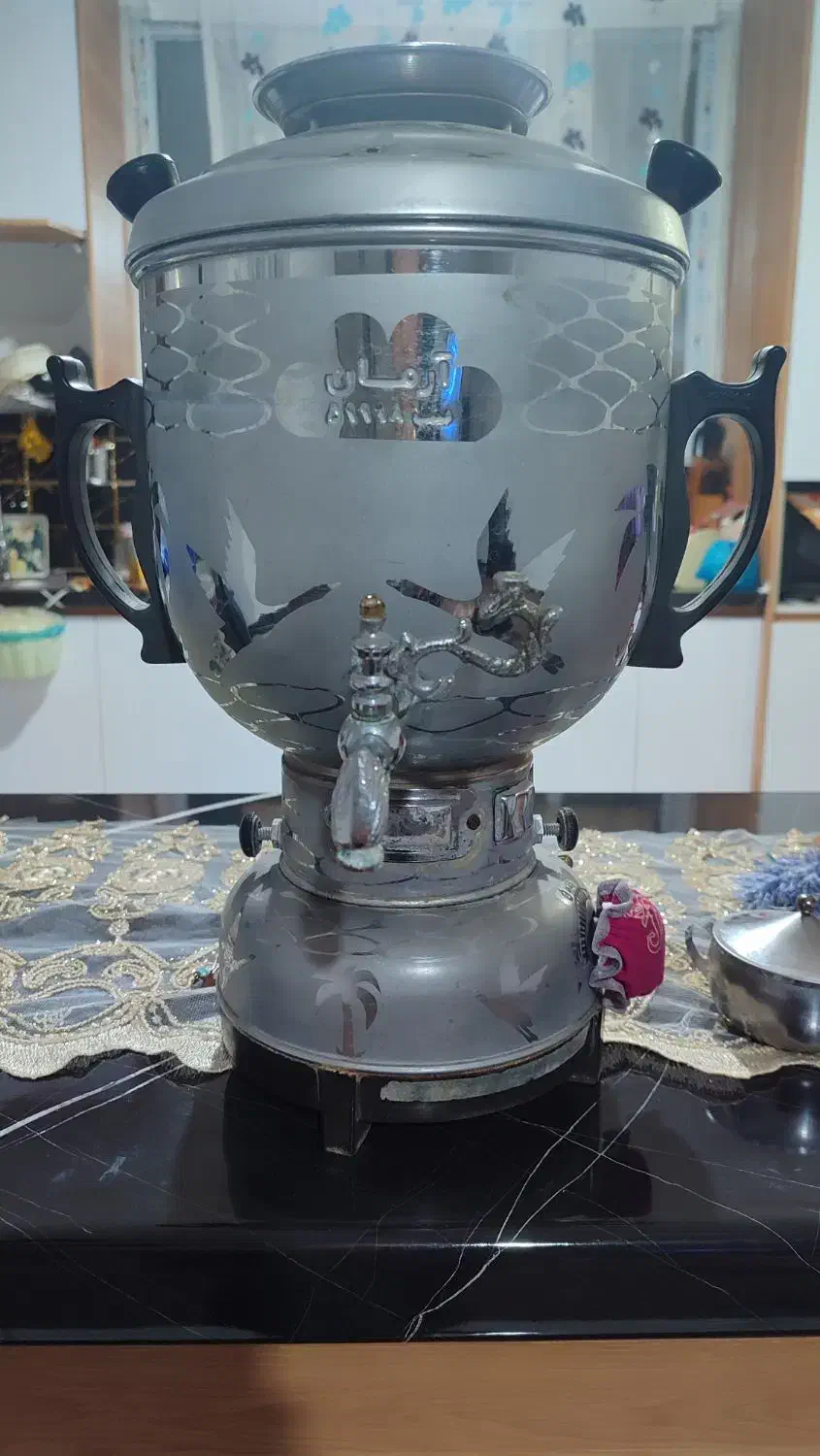 لوازم خانگی|سماور، چایساز، قهوهساز|قرچک, داوود آباد|دیوار