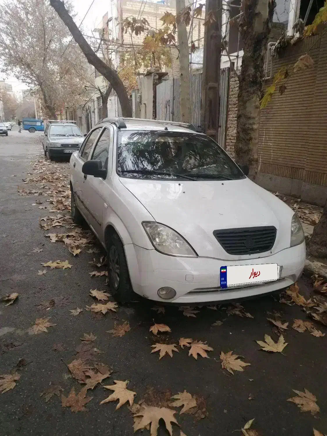 تیبا دوگانه کارخانه مدل 97|خودرو سواری و وانت|مشهد, هدایت|دیوار