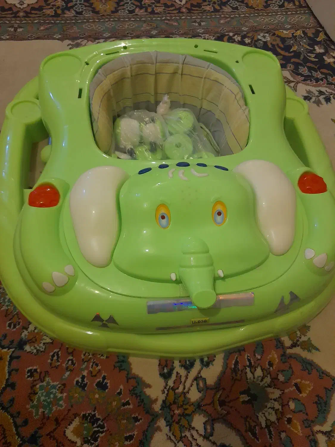 روروعک بچه موزیکال|اسباب و اثاث بچه|کهریزک, |دیوار