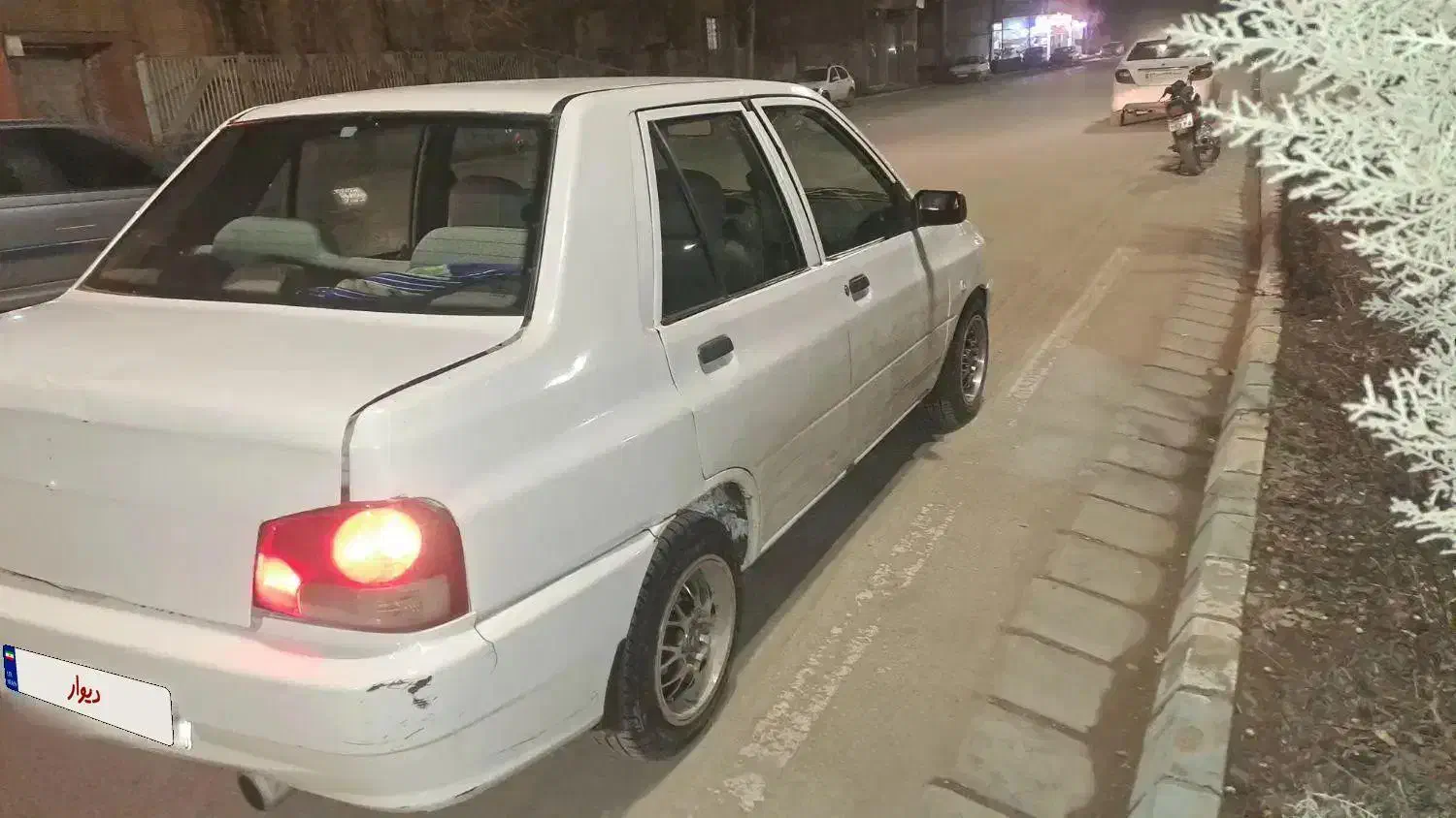 پراید ۱۳۲ یورو ۴|خودرو سواری و وانت|نیشابور, قلعه نو|دیوار