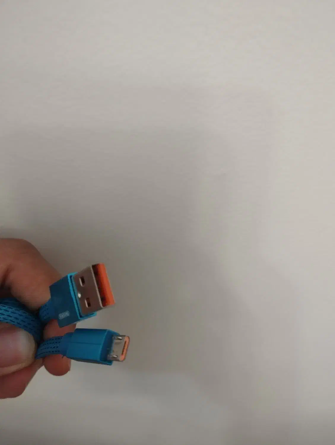 کابل micro usb کنفی|قطعات و لوازم جانبی رایانه|تهران, دروازه شمیران|دیوار