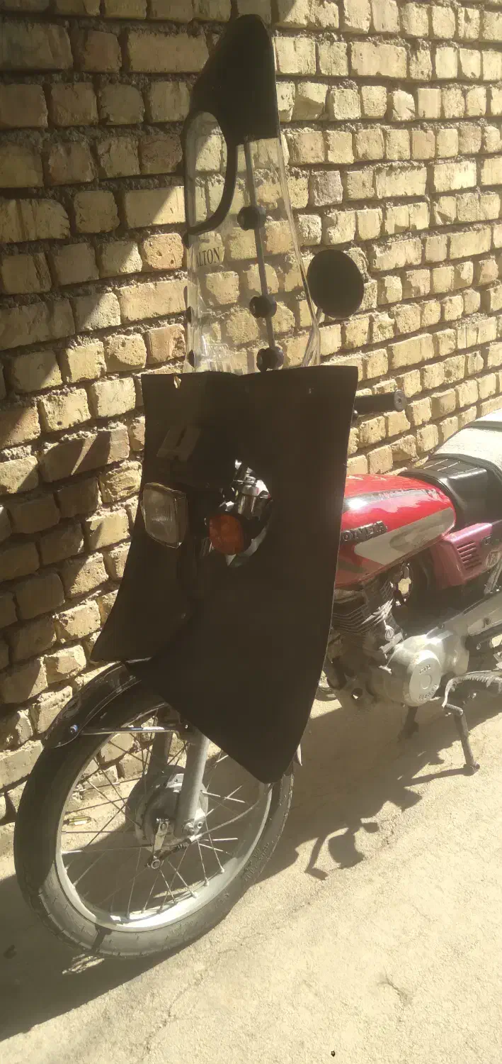 تیزکار مدل ۸۴|موتورسیکلت|اصفهان, بابوکان|دیوار