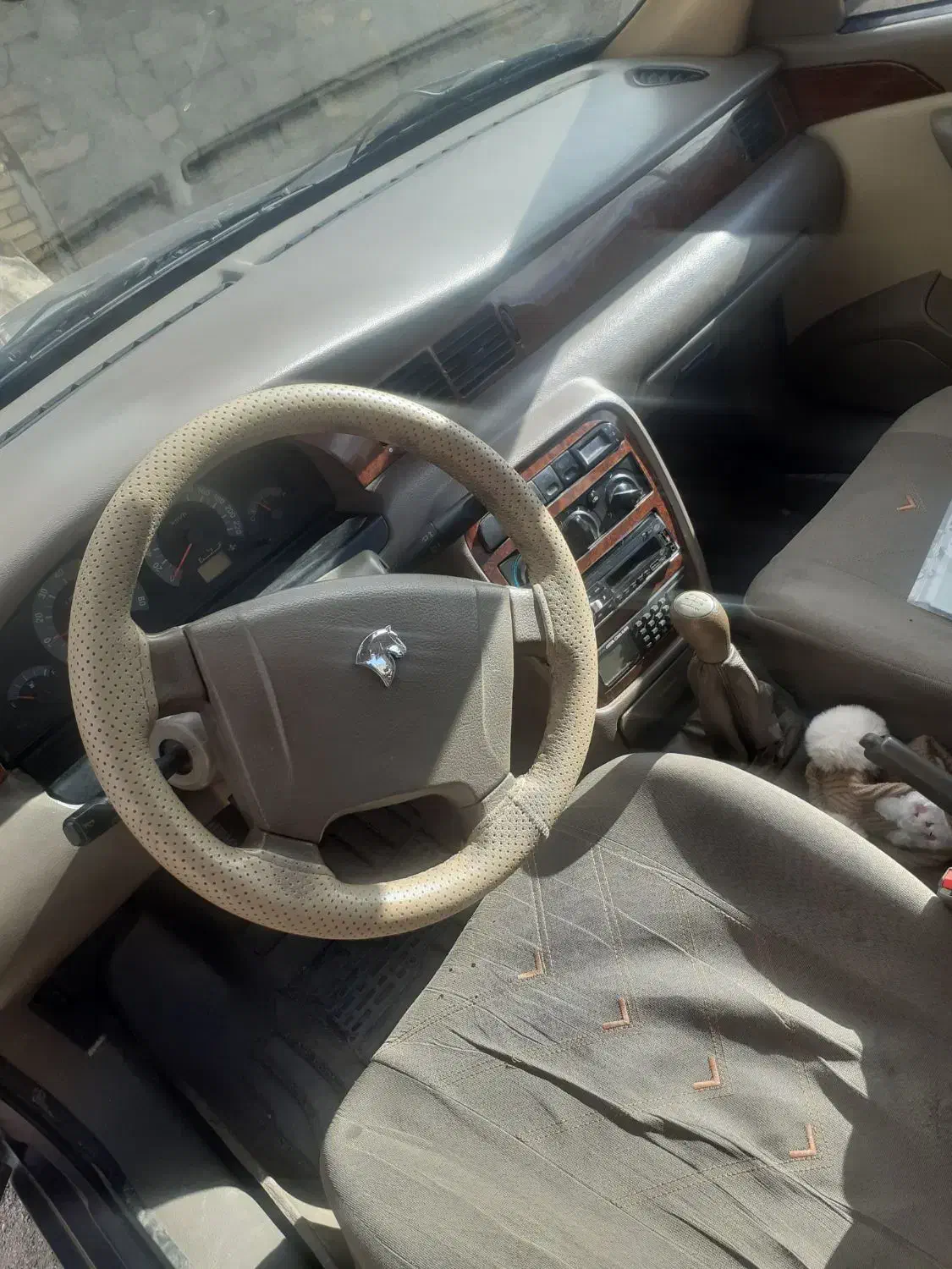 سمندبشرط.سالم|خودرو سواری و وانت|زنجان, |دیوار