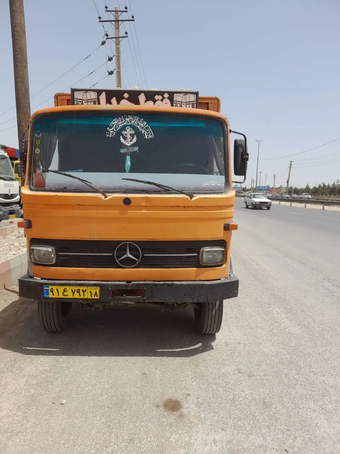 خاور ۶۰۸|خودرو سنگین|نهاوند, |دیوار