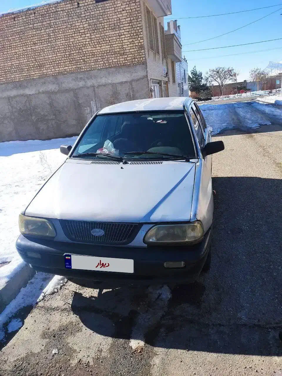 فروش پراید ۱۴۱|خودرو سواری و وانت|تهران, دولاب|دیوار