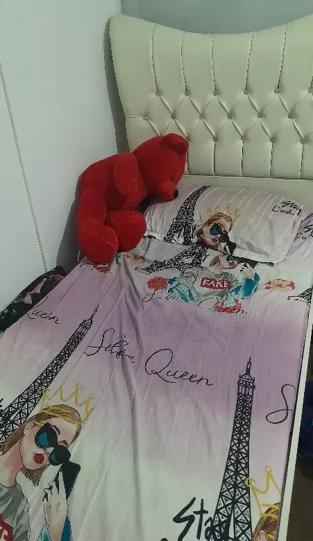 تخت یکنفره|تخت و سرویس خواب|رشت, دیانتی|دیوار