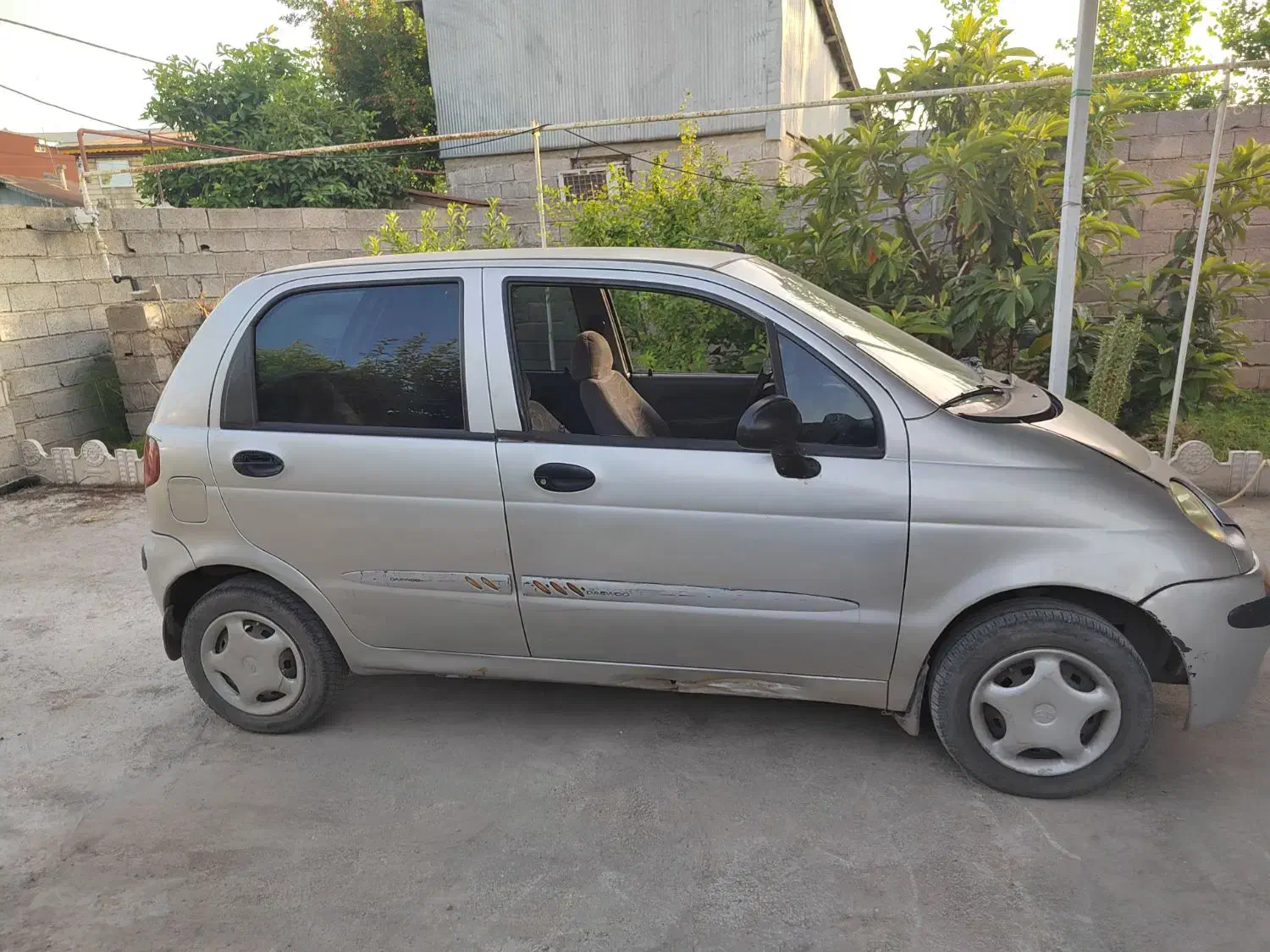 ماتیز مدل 79|خودرو سواری و وانت|آستانه اشرفیه, |دیوار