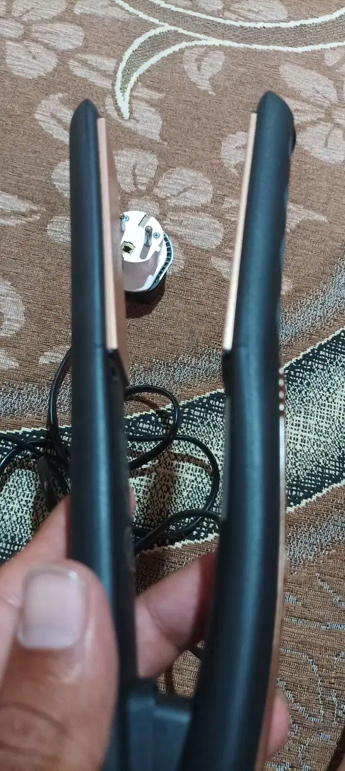 اتو موی سر|آرایشی، بهداشتی، درمانی|میناب, |دیوار