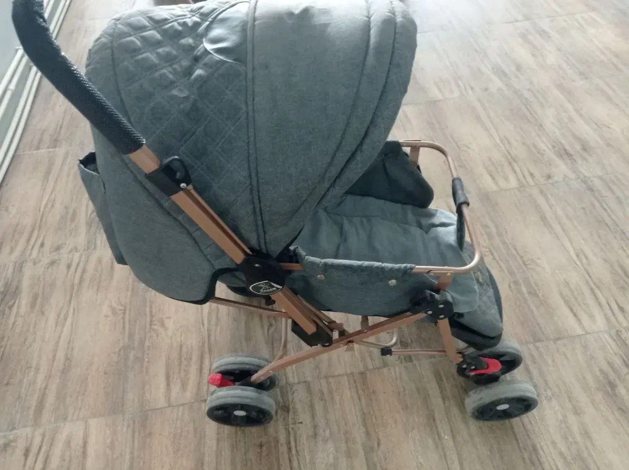 کالسکه نوزاد|کالسکه و لوازم جانبی|سرپل ذهاب, |دیوار