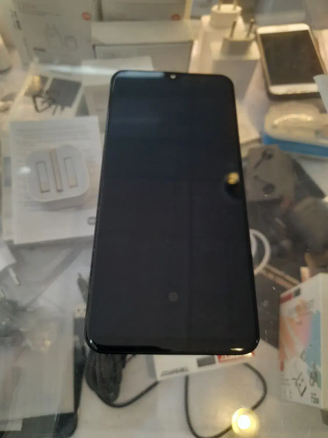 Lcd روکاری a30s|لوازم جانبی موبایل و تبلت|مشهد, چهنو|دیوار