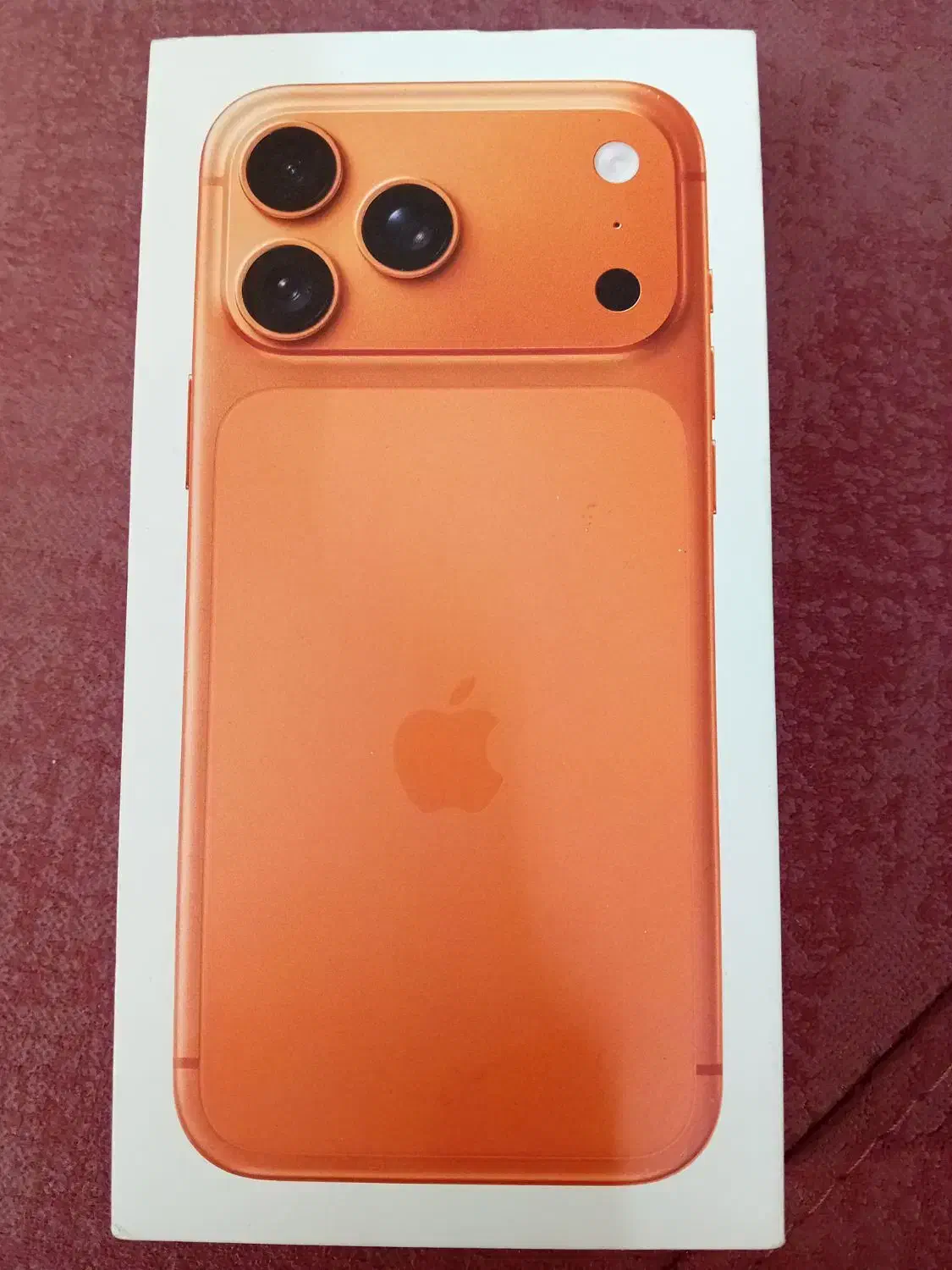 17pro max 256 zaa  not active|موبایل|کرمان, |دیوار