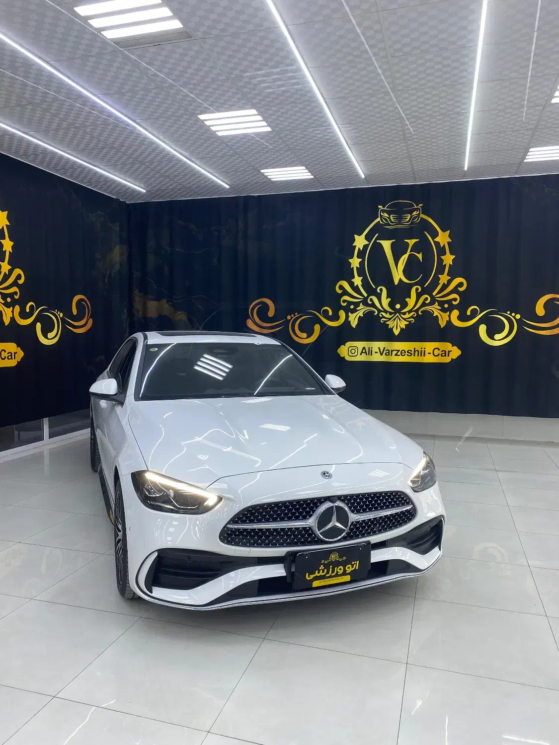 بنز C200 L|خودرو سواری و وانت|اهواز, کیانپارس |دیوار