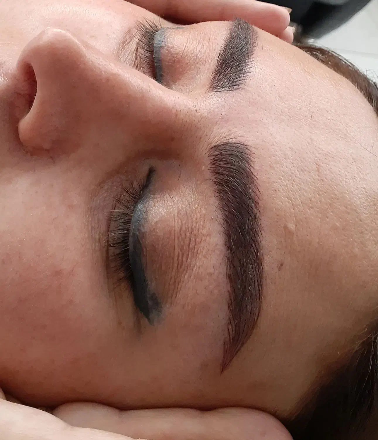 میکروبلیدینگ نچرال.شیدینگ لب با رنگای اورجینال|خدمات آرایشگری و زیبایی|خرمدره, |دیوار