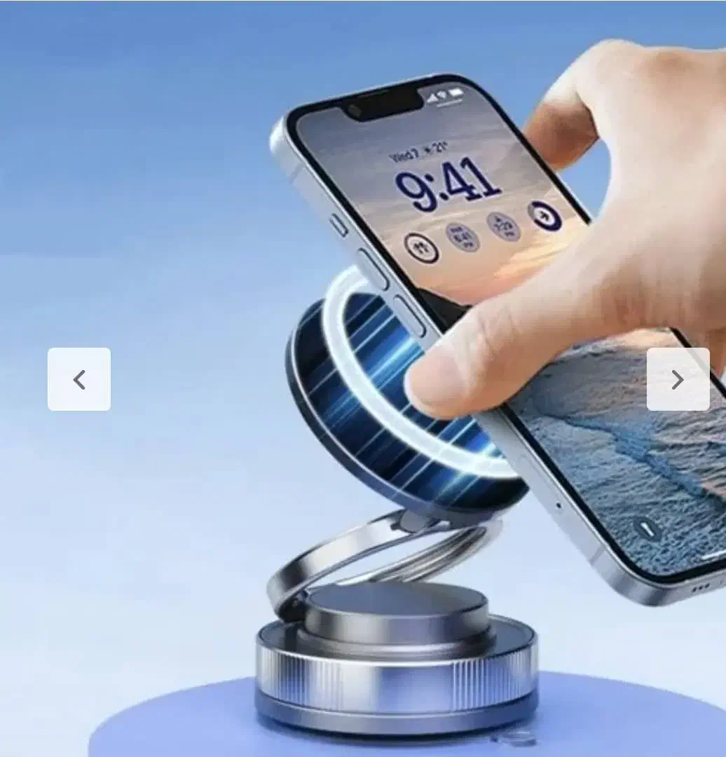 هولدر مگنتی موبایل ، نو و آکبند|لوازم جانبی موبایل و تبلت|کیش, |دیوار