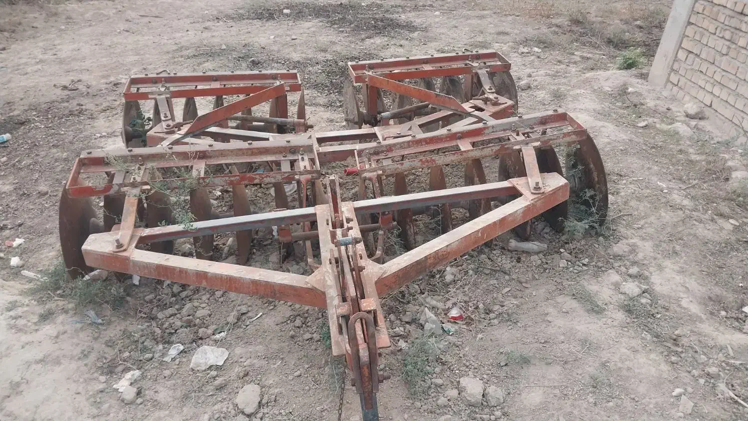 دیکس کم کارکرد|ماشینآلات صنعتی|فراغی, |دیوار