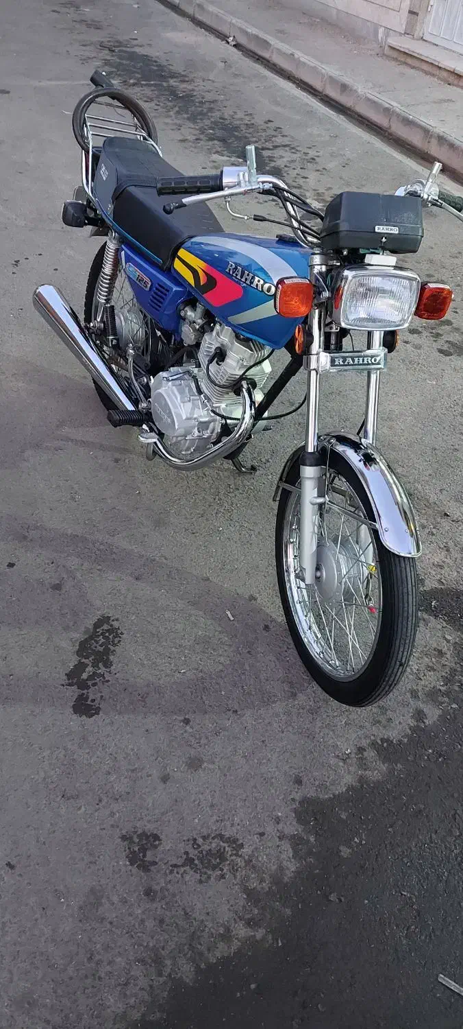 هندا مزایده پلاک ملی عروسک سالم درحد.۹۵ پلمب|موتورسیکلت|پاکدشت, پاکدشت (مامازند)|دیوار