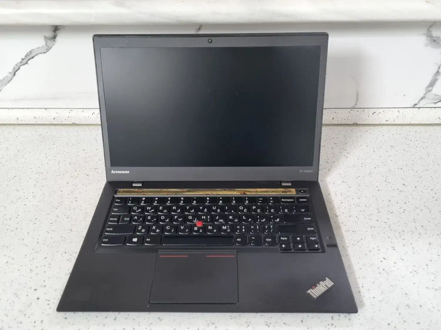 لپتاپ لنوو core i5 نسل 4|رایانه همراه|قم, عمار یاسر|دیوار