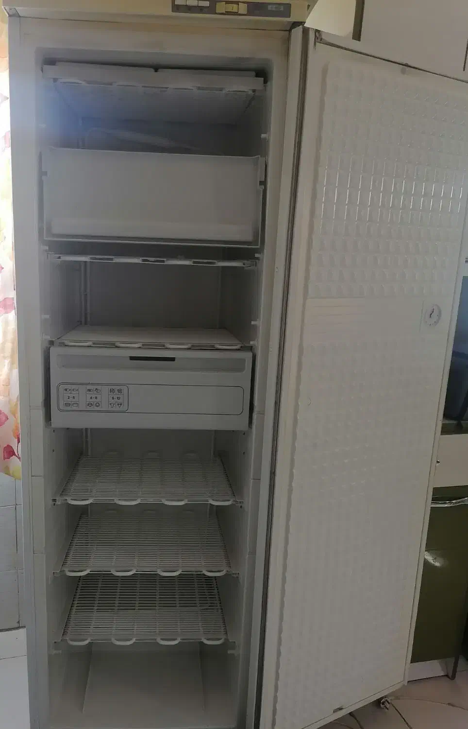 یخچال فریزر دوقلو بوش 8 کشو|یخچال و فریزر|پردیس, فاز ۳|دیوار