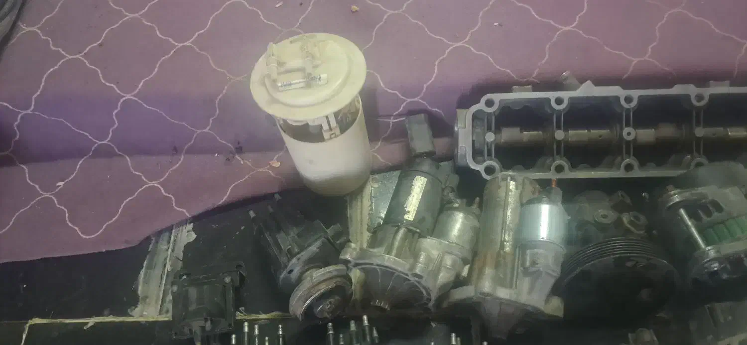 قطعات ماشین سواری|قطعات یدکی و لوازم جانبی|زابل, |دیوار