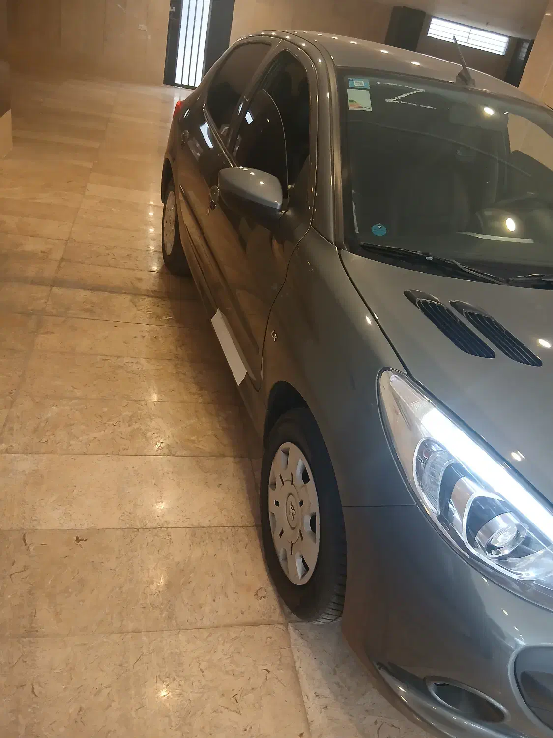 207 مدل 1402|خودرو سواری و وانت|کرج, کیانمهر|دیوار