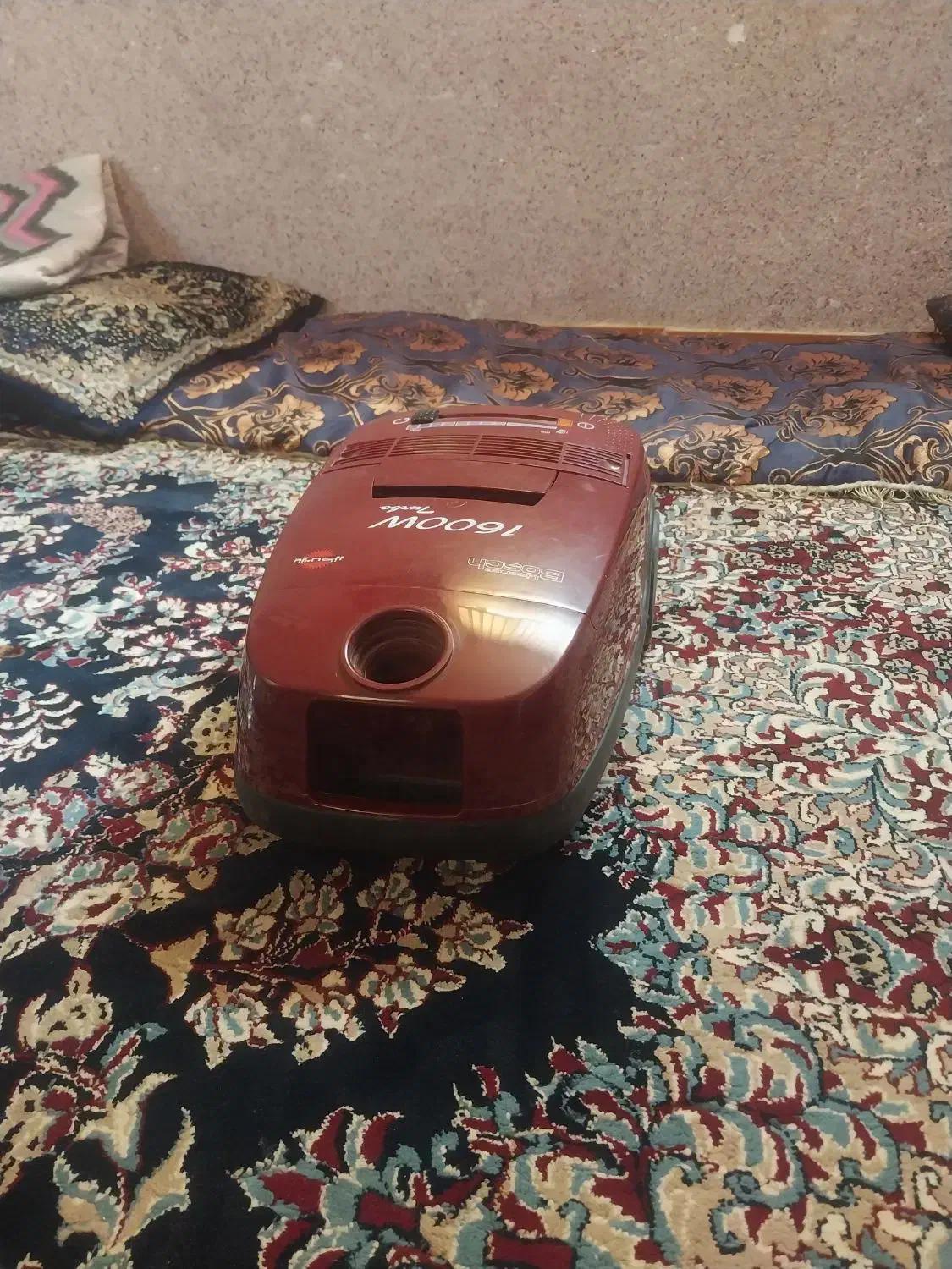 جاروبرقی پارس خزر1600|جاروبرقی، جارو شارژی، بخارشو|کرمان, |دیوار