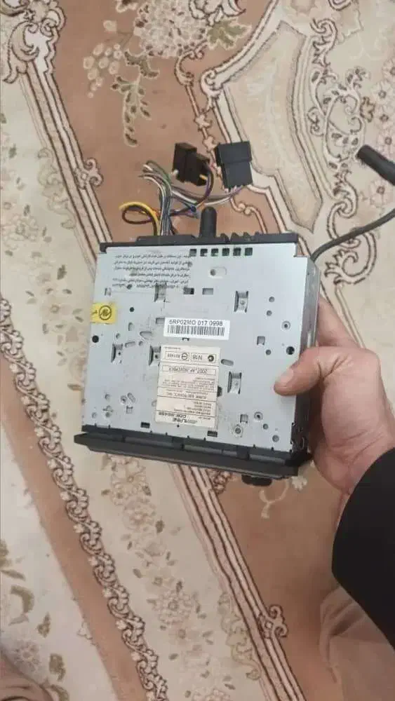 ضبط سی دی|سیستم صوتی خانگی|لشت نشا, |دیوار